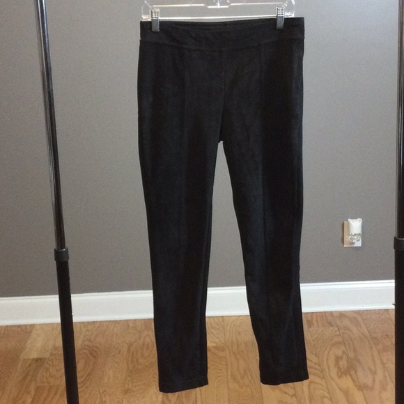 S Calvin Klein black power stretch pants - Picture 5 of 14